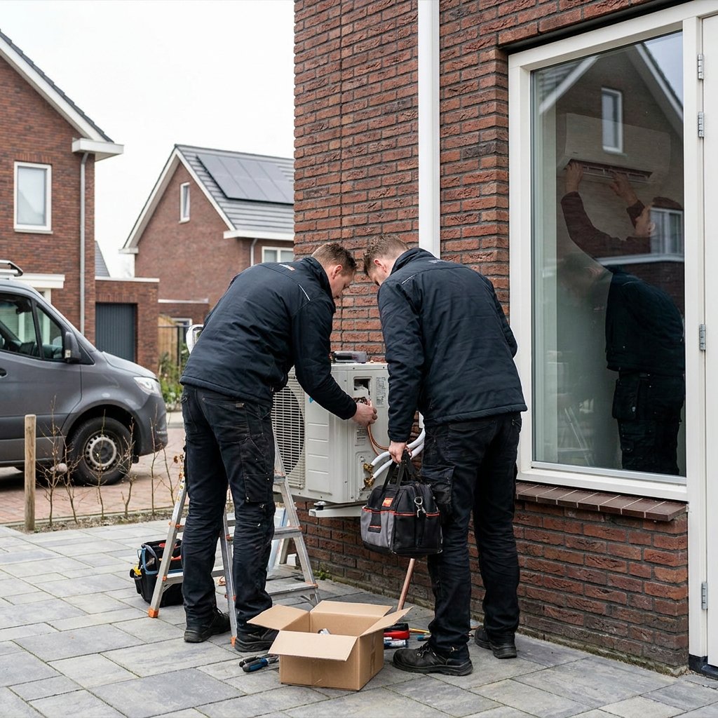 Airco laten installeren Doornenburg